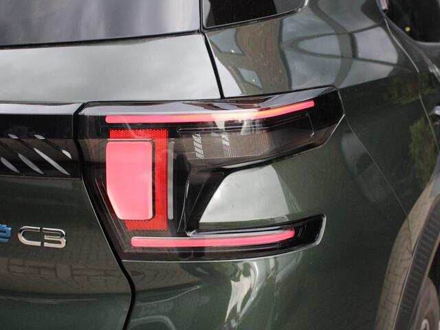 Citroen C3 Ë-C3 Aircross Max 113pk Comfort Range 44 kWh