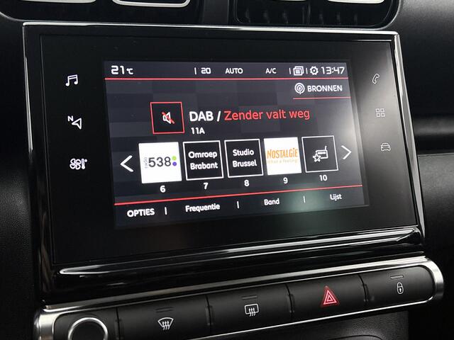 Citroen C3 Aircross 110pk Automaat Shine | Rijklaar | 360 camera |