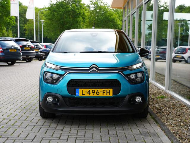 Citroen C3 1.2 PureTech Shine | Achteruitrijcamera | Cruise control | Apple Carplay/Android Auto