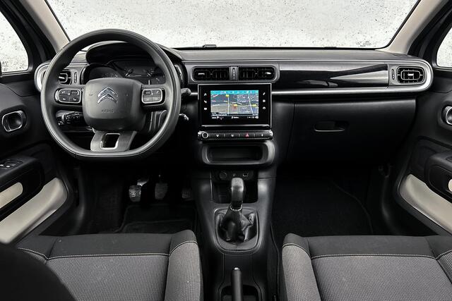 Citroen C3 1.2 PureTech S&S Feel Edition | Apple Carplay | Navigatie | Parkeersensoren