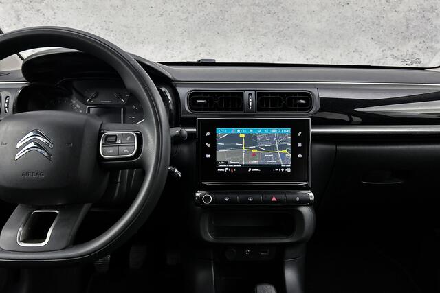 Citroen C3 1.2 PureTech S&S Feel Edition | Apple Carplay | Navigatie | Parkeersensoren