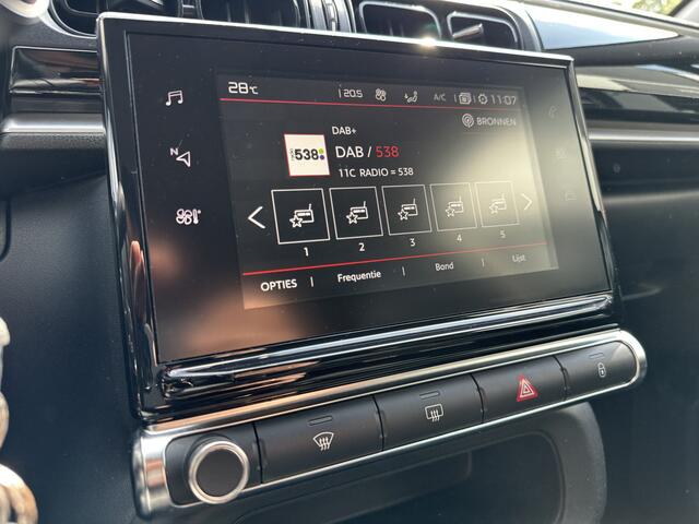Citroen C3 1.2 PureTech Feel Edition All-in Prijs Airco/Cruise/Navi/Apple Carolay/Android Auto Eurorepar