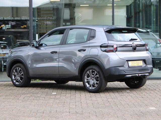 Citroen C3 1.2 Turbo 100pk You | Airco / Cruise