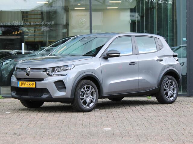 Citroen C3 1.2 Turbo 100pk You | Airco / Cruise