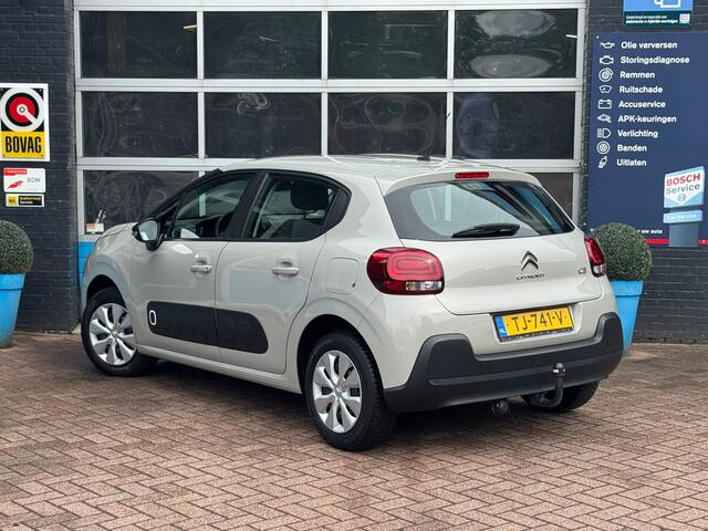 Citroen C3 1.2 PureTech S&S Feel Gratis Afleverpakket! | Apple Carplay | Climate Control |