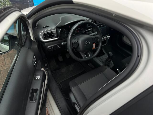 Citroen C3 1.2 PureTech S&S Feel Gratis Afleverpakket! | Apple Carplay | Climate Control |