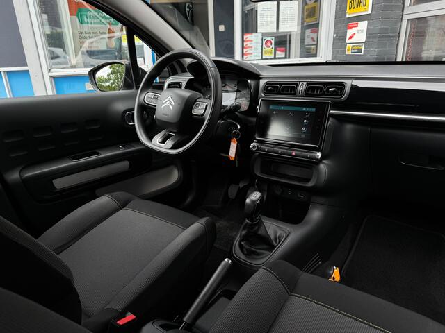 Citroen C3 1.2 PureTech S&S Feel Gratis Afleverpakket! | Apple Carplay | Climate Control |