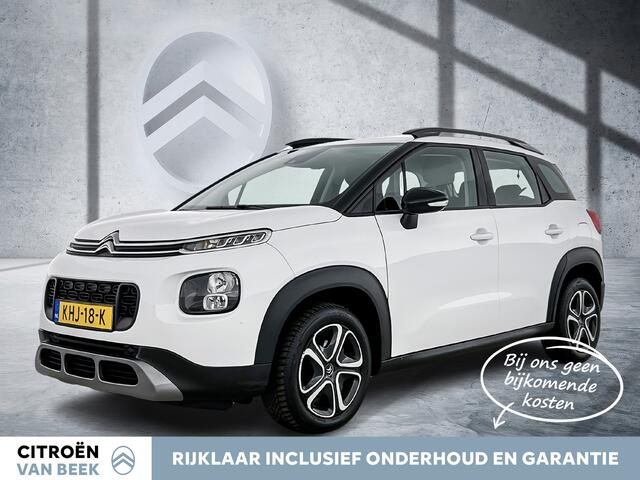 Citroen C3 Aircross 110pk Automaat Feel | Rijklaar | Navigatie | Parkeersensoren |