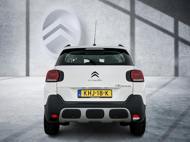 Citroen C3 Aircross 110pk Automaat Feel | Rijklaar | Navigatie | Parkeersensoren |