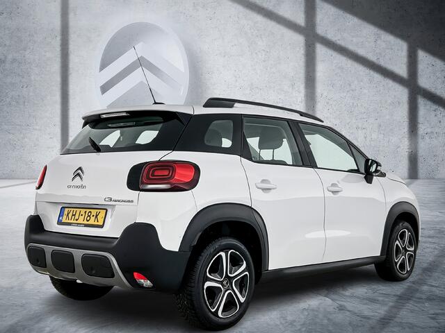 Citroen C3 Aircross 110pk Automaat Feel | Rijklaar | Navigatie | Parkeersensoren |