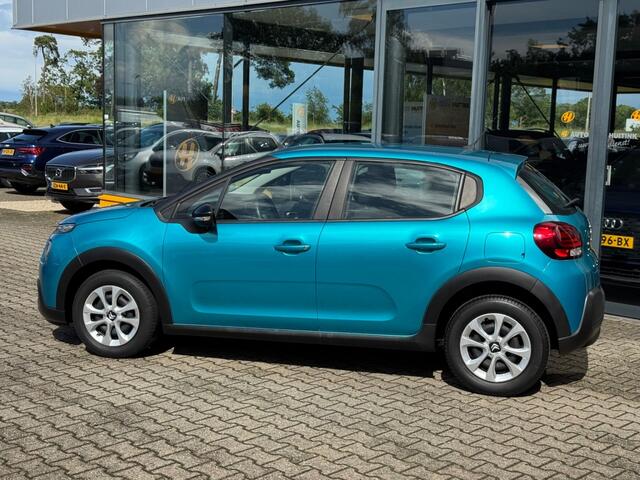 Citroen C3 1.2 PT Live - airco - radio