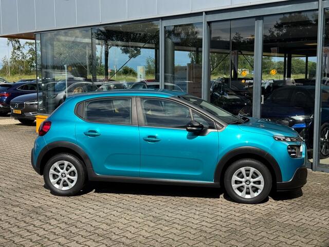 Citroen C3 1.2 PT Live - airco - radio