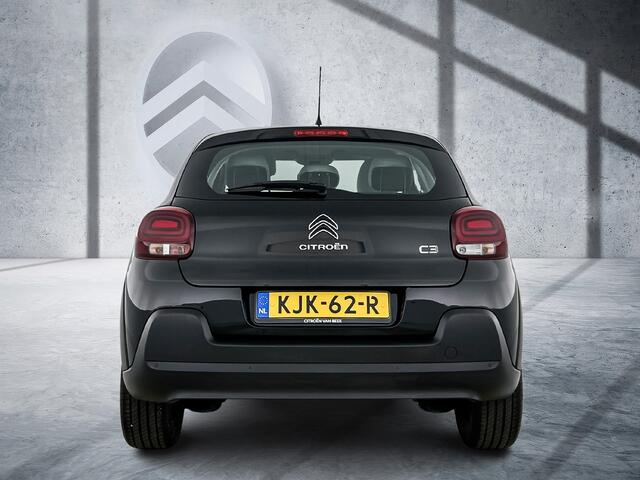 Citroen C3 82pk Plus | Rijklaar | Stoelverwarming | Navigatie | Parkeersensoren |