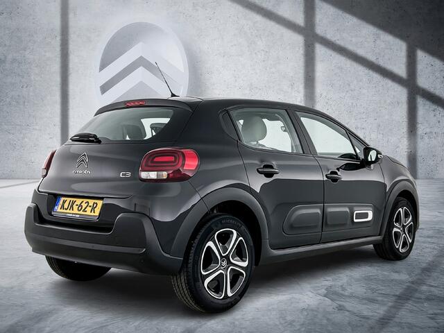 Citroen C3 82pk Plus | Rijklaar | Stoelverwarming | Navigatie | Parkeersensoren |