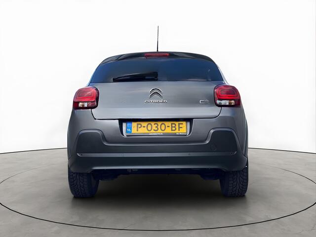 Citroen C3 1.2 PureTech 110PK Automaat Shine Apple-Carplay Camera