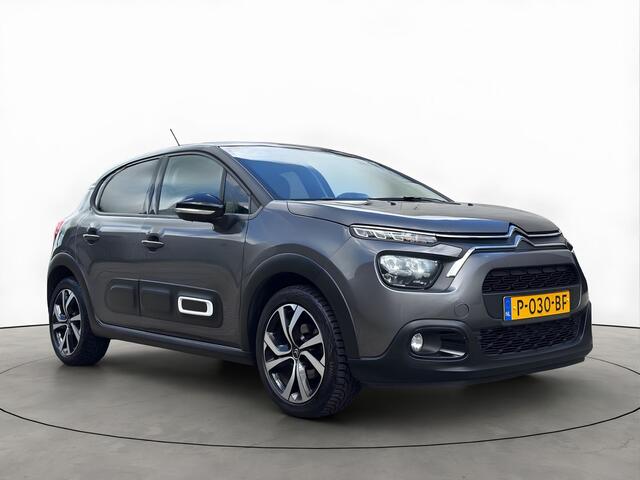 Citroen C3 1.2 PureTech 110PK Automaat Shine Apple-Carplay Camera