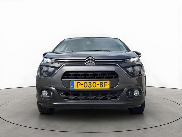 Citroen C3 1.2 PureTech 110PK Automaat Shine Apple-Carplay Camera
