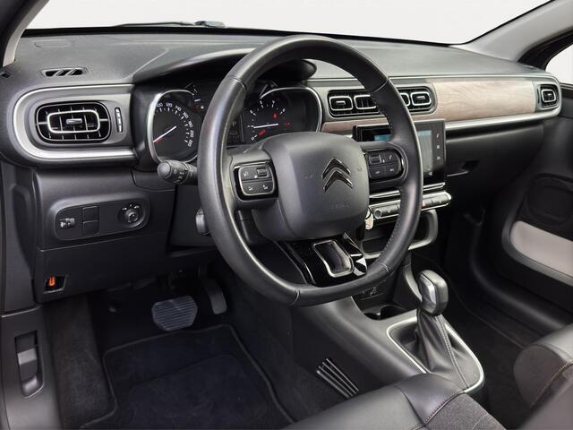 Citroen C3 1.2 PureTech 110PK Automaat Shine Apple-Carplay Camera