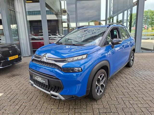 Citroen C3 1.2 PT SenS SHINE AUTOMAAT NAVI PDC-CAMERA CRUISECNTRL