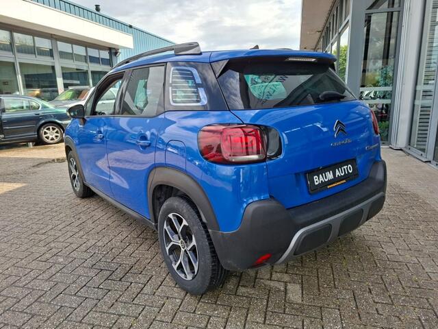 Citroen C3 1.2 PT SenS SHINE AUTOMAAT NAVI PDC-CAMERA CRUISECNTRL