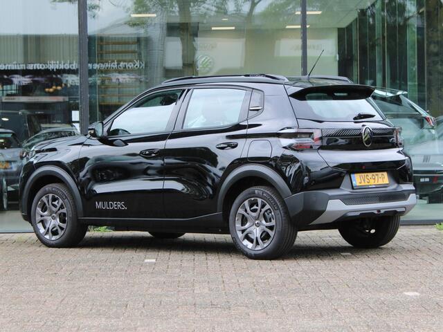Citroen C3 Ë-C3 Plus 113pk Comfort Range 44 kWh | Navi / Airco / Cruise