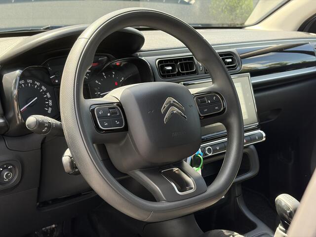 Citroen C3 1.2 PureTech S&S Feel Apple Carplay/Android,Trekhaak,Pdc,Navi,Clima,Cruise,Dealer Onderhouden,Rijstrooksensor,Apk tot 06-2027