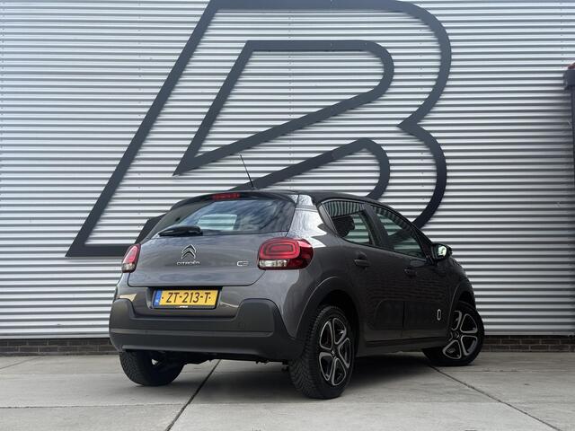 Citroen C3 1.2 PureTech S&S Feel Edition 2e Eigenaar|Navi|Clima|Cruise|PDC|Carplay|D-riem vv in 2026|N.A.P|APK tot 03-2028