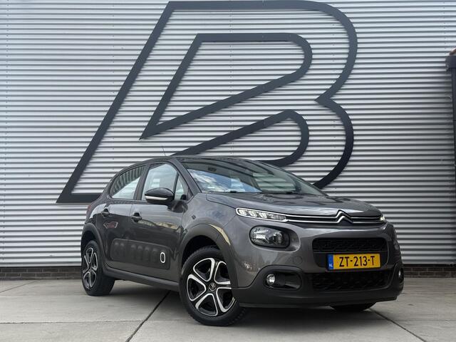 Citroen C3 1.2 PureTech S&S Feel Edition 2e Eigenaar|Navi|Clima|Cruise|PDC|Carplay|D-riem vv in 2026|N.A.P|APK tot 03-2028
