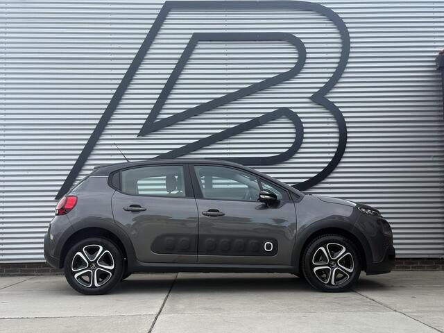 Citroen C3 1.2 PureTech S&S Feel Edition 2e Eigenaar|Navi|Clima|Cruise|PDC|Carplay|D-riem vv in 2026|N.A.P|APK tot 03-2028