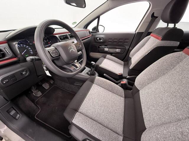 Citroen C3 1.2 PureTech C-Series Ecc/CarPlay/Lmv/4S.Banden Two-Tone/Cruise/Pdc