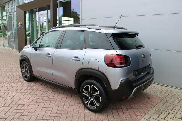 Citroen C3 Aircross 1.2 PureTech 130pk Business Automaat Airco Cruise Carplay Nieuw model, super mooi