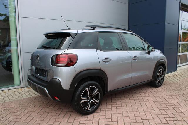 Citroen C3 Aircross 1.2 PureTech 130pk Business Automaat Airco Cruise Carplay Nieuw model, super mooi