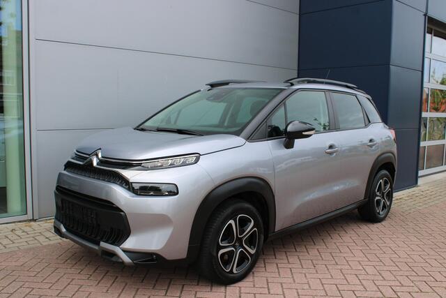 Citroen C3 Aircross 1.2 PureTech 130pk Business Automaat Airco Cruise Carplay Nieuw model, super mooi