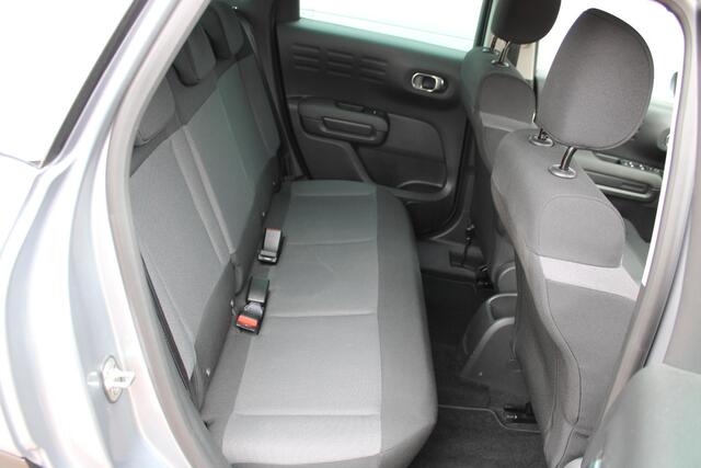 Citroen C3 Aircross 1.2 PureTech 130pk Business Automaat Airco Cruise Carplay Nieuw model, super mooi