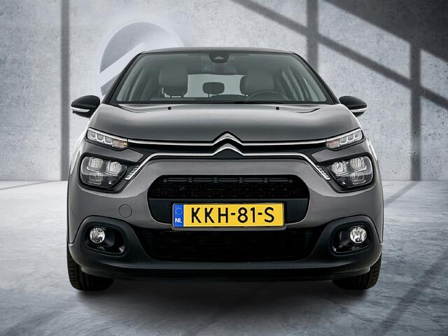 Citroen C3 110pk Shine | Rijklaar | Keyless Entry | Comfort Seats | 17" LMV |