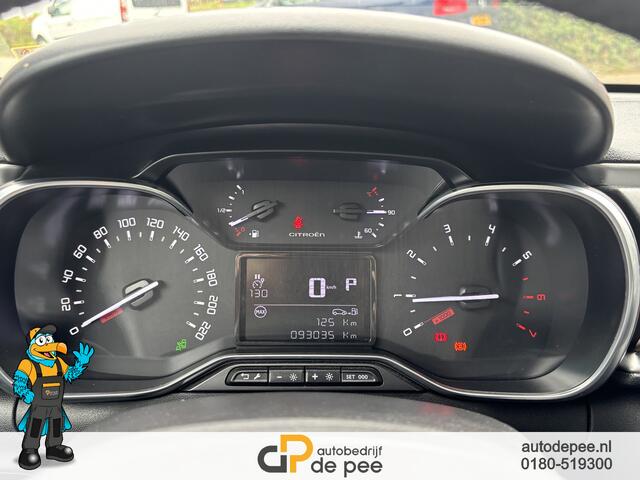 Citroen C3 1.2 PureTech Shine GARANTIE/AUTOMAAT/NW. DISTRI/CARPLAY/CLIMA/CRUISE/PDC V+A/CAMERA rijklaarprijs!