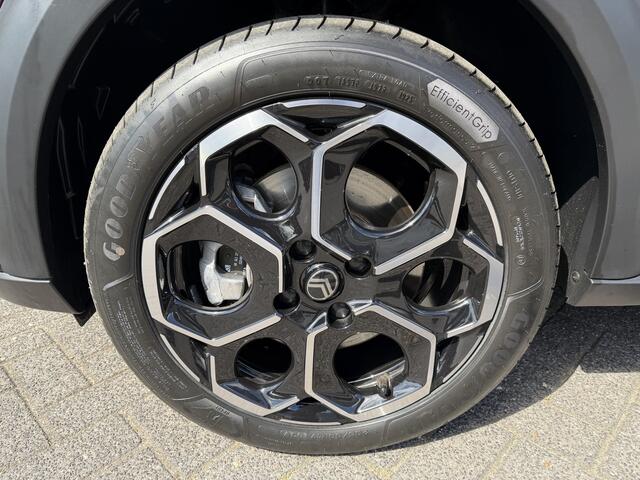 Citroen C3 Ë-C3 Max 113pk 44 kWh (Camera - Navigatie - Automatische Airco - Apple Carplay - LED - 17")