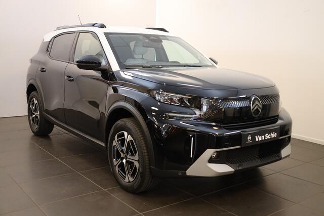 Citroen C3 Aircross Hybrid 145 Max Automaat-6 Stoelverw. | Camera | Sensoren v+a | 2-Tone