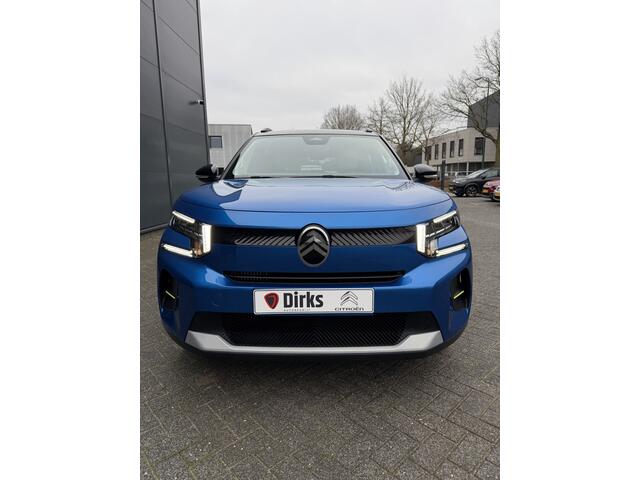 Citroen C3 100pk Max (Camera - LED - Automatische Airco - Navigatie - Apple Carplay - Draadloos laden - Lichtmetalen velgen 17" )