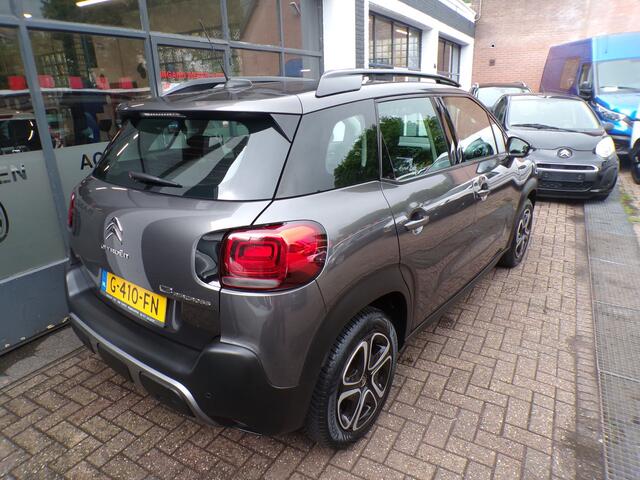 Citroen C3 Aircross 1.2 PureTech S&S Feel TOP STAAT,VELE EXTRA'S!