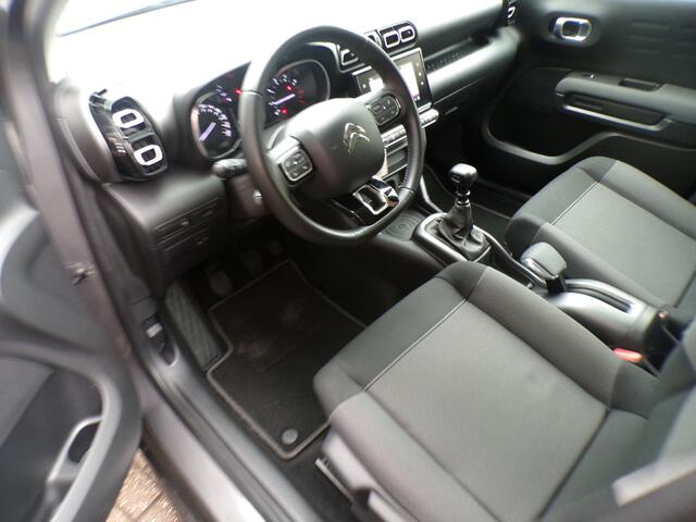 Citroen C3 Aircross 1.2 PureTech S&S Feel TOP STAAT,VELE EXTRA'S!