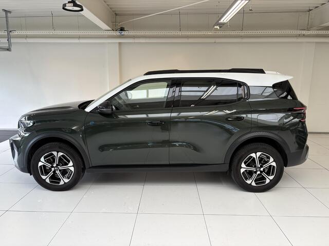 Citroen C3 Ë-C3 Aircross Max 113pk Comfort Range 44 kWh | Tot 8 jaar garantie | Apple Carplay/Android Auto