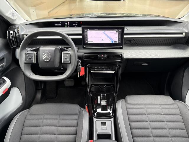 Citroen C3 Ë-C3 Aircross Max 113pk Comfort Range 44 kWh | Tot 8 jaar garantie | Apple Carplay/Android Auto