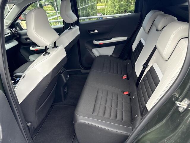 Citroen C3 Ë-C3 Aircross Max 113pk Comfort Range 44 kWh | Tot 8 jaar garantie | Apple Carplay/Android Auto