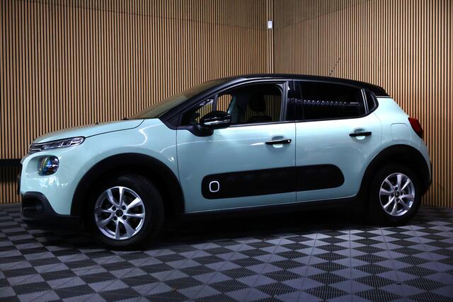 Citroen C3 1.2 PureTech 29000 km S&S Business VOL AUTOMAAT A-Camera 018