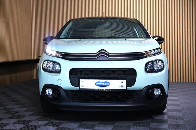 Citroen C3 1.2 PureTech 29000 km S&S Business VOL AUTOMAAT A-Camera 018