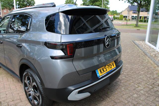 Citroen C3 Aircross 1.2 Hyb 145pk Plus