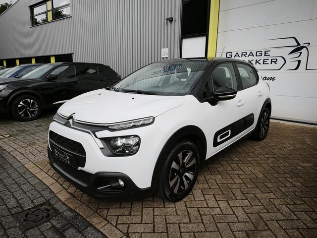 Citroen C3 1.2 PureTech Shine Business Automaat, Led, Camera, Navigatie, Parkeersensoren, Cruise Control