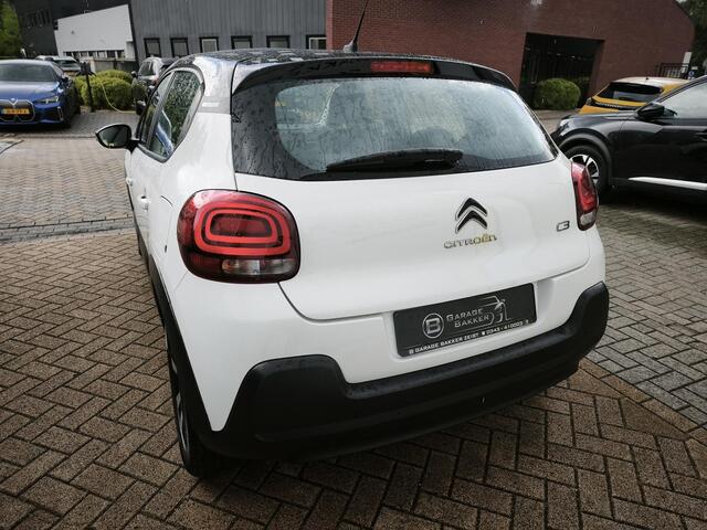 Citroen C3 1.2 PureTech Shine Business Automaat, Led, Camera, Navigatie, Parkeersensoren, Cruise Control