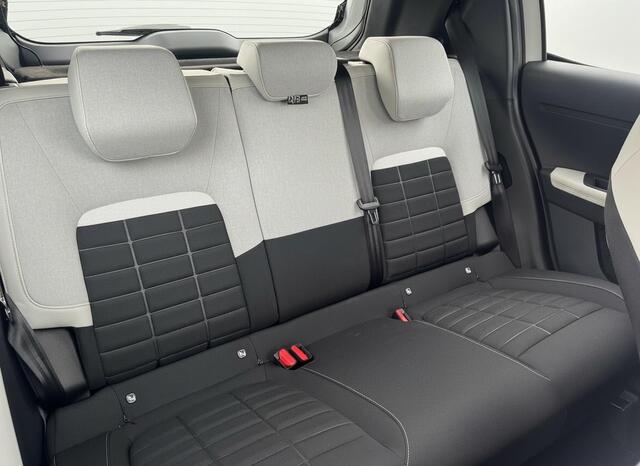 Citroen C3 Ë-C3 Max 113pk Comfort Range 44 kWh | 3 fase | Pack Winter | Direct leverbaar
